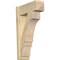 Ekena Millwork Balboa Rough Sawn Craftsman Outlooker, Douglas Fir, 8"W x 22"D x 34"H OUT08X22X34BOA04RDF - alternate 1